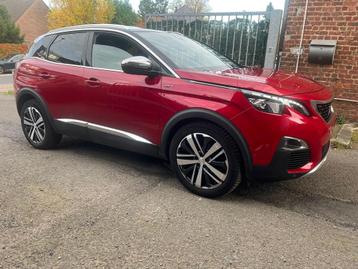 Peugeot 3008 2.0 BlueHDi GT beschikbaar voor biedingen