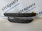 Bumper Rooster van een Mercedes C-Klasse, Gebruikt, Mercedes-Benz, Ophalen of Verzenden, Bumper