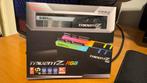 Gskill DDR4 trident Z 2x16 32gb, Informatique & Logiciels, Mémoire RAM, Neuf, 32 GB, Enlèvement ou Envoi, DDR4