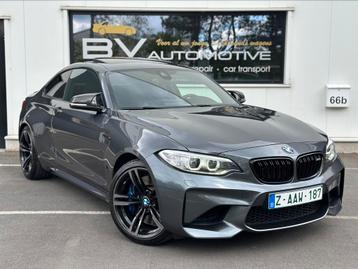 BMW M2 DKG 2017 PPF - PANO - H&K - M Driver Package - CAMERA