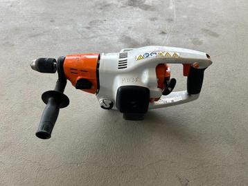 Stihl BT 45 benzine boormachine/plantgatboor/grondboor beschikbaar voor biedingen