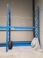 Stow palletstelling, Ophalen