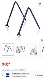 Droogrek voor op bad, Tuin en Terras, Droogmolens en Wasrekken, Ophalen, Zo goed als nieuw