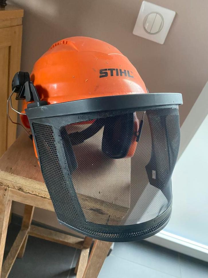 Casque Stihl neuf, Zakelijke goederen, Overige Zakelijke goederen, Ophalen of Verzenden
