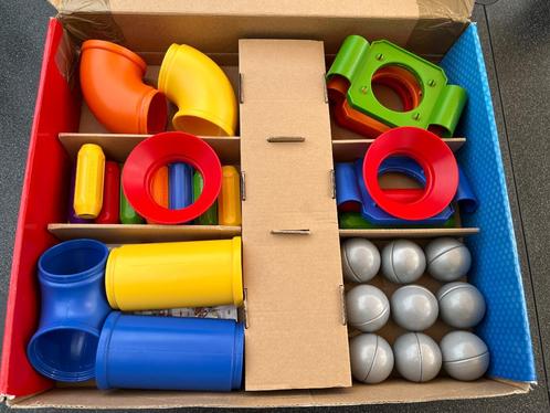 SmartMax magnetic discovery Click & Roll, Kinderen en Baby's, Speelgoed | Educatief en Creatief, Zo goed als nieuw, Ophalen