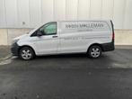 2016 Mercedes-Benz Vito Lichte vracht, Auto's, Mercedes-Benz, Gebruikt, Overige brandstoffen, Bedrijf, Overige carrosserie