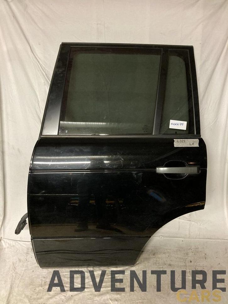 Range Rover L322 achterdeur links, Auto-onderdelen, Carrosserie, Deur, Land Rover, Achter, Links, Gebruikt, Ophalen of Verzenden