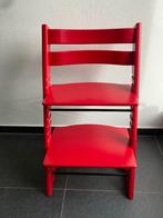 Chaise pour bébé Tripp Trapp Stokke, Enlèvement, Comme neuf, Chaise évolutive