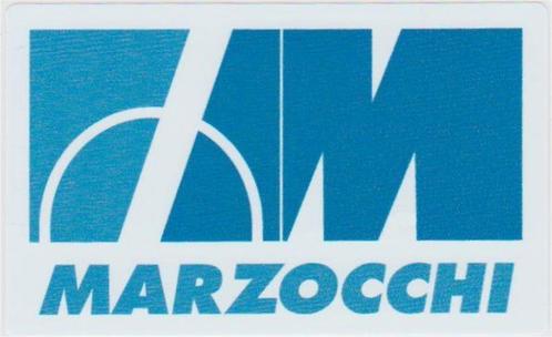 Marzocchi sticker #1, Motos, Accessoires | Autocollants, Envoi