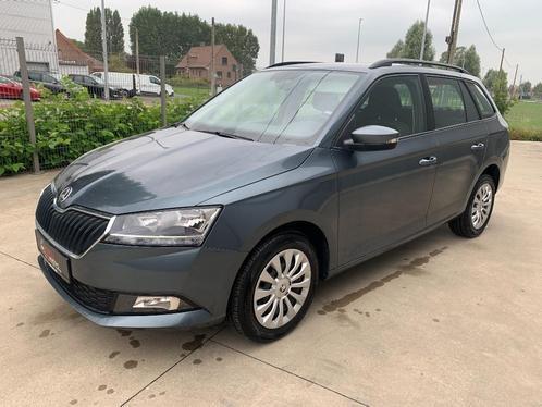 SKODA FABIA 1.0TSI PDC/AUTO.AIRCO/NAVI/BLUETOOTH/DAB/1.839km, Auto's, Skoda, Bedrijf, Te koop, Fabia, ABS, Airbags, Airconditioning