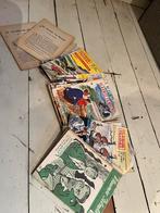 Vlaamse filmkens, Enlèvement, Utilisé, Fiction