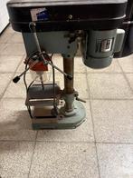 Kolomboormachine deftig materiaalstuk, Enlèvement, Comme neuf, Perceuse