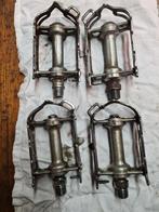 Campagnolo record pedalen 1e gen, Enlèvement, Utilisé