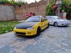 HONDA Civic EG6 Spoon - Échelle 1/18 - LIMITED - PRIX : 49€, Ophalen, Nieuw, Auto, Solido