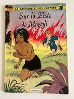 BD La patrouille des castors Sur la Piste de Mowgli, Une BD, Enlèvement, Utilisé