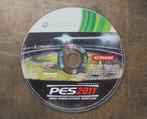 Pro Evolution Soccer 2011 voor XBOX 360 (zie foto's), Consoles de jeu & Jeux vidéo, Jeux | Xbox 360, Enlèvement ou Envoi, Utilisé