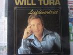 2 LP WILL TURA / liefdeverdriet, Cd's en Dvd's, Vinyl | Nederlandstalig, Ophalen