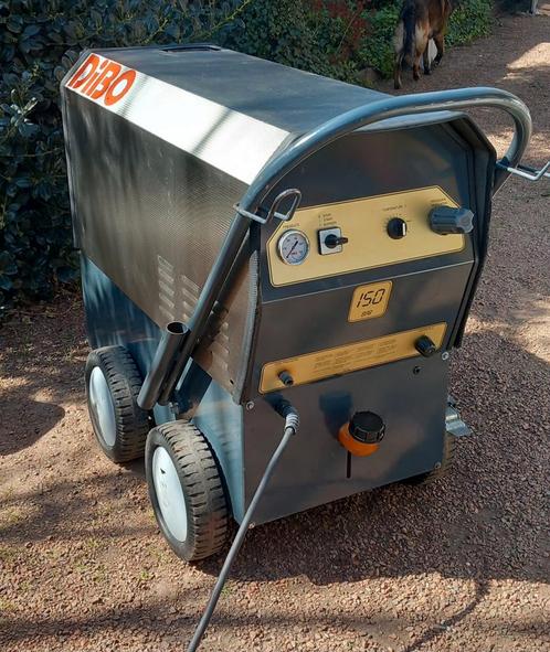 Dibo hogedrukreiniger 150 bar met 30 liter/min., Tuin en Terras, Hogedrukreinigers, Zo goed als nieuw, Ophalen of Verzenden