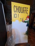 Enseigne Chouffe, Ophalen, Nieuw, Reclamebord