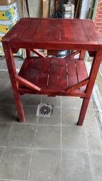 Belle autre table en bois de palette, Bricolage & Construction, Bois & Planches, Palette, Enlèvement ou Envoi
