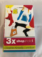 Sophie Kinsella 3 x Shopaholic omnibus  ( hardcover ) staten, Boeken, Ophalen of Verzenden, Zo goed als nieuw, Sophie Kinsella