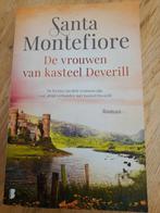 Santa Montefiore - De vrouwen van kasteel Deverill, Ophalen of Verzenden, Zo goed als nieuw, Santa Montefiore