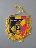 Belgische wimpel Eendracht Maakt Macht KVBSV, Verzamelen, Verzenden, Overige soorten, Vlag of Vaandel