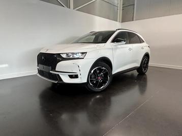 DS Automobiles DS 7 Performance line  beschikbaar voor biedingen