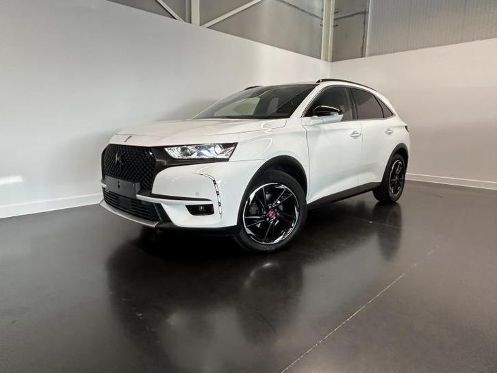 DS Automobiles DS 7 Performance line, Auto's, DS, DS 7, Airbags, Alarm, Bluetooth, Boordcomputer, Centrale vergrendeling, Climate control