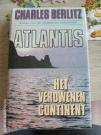 Atlantis verloren continent, Boeken, Ophalen of Verzenden, Zo goed als nieuw