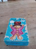 Voor de verzamelaar blokkenpuzzel beertje PADDINGTON, Ophalen of Verzenden