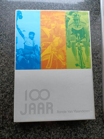 100 jaar Ronde van Vlaanderen  beschikbaar voor biedingen
