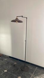 Staande lamp, Huis en Inrichting, Lampen | Vloerlampen, Ophalen, Zo goed als nieuw