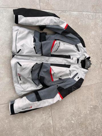 Adventure motorjas XXL Alpinestars andes 3 drystar. beschikbaar voor biedingen