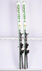 156 ski's HEAD SUPERSHAPE i.MAGNUM, KERS, Sport en Fitness, Skiën en Langlaufen, 140 tot 160 cm, Gebruikt, Verzenden, Carve