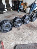 15 inch Peugeot Citroën 4/108 velgen, Auto-onderdelen, Banden en Velgen, Ophalen, 15 inch, Winterbanden, Velg(en)