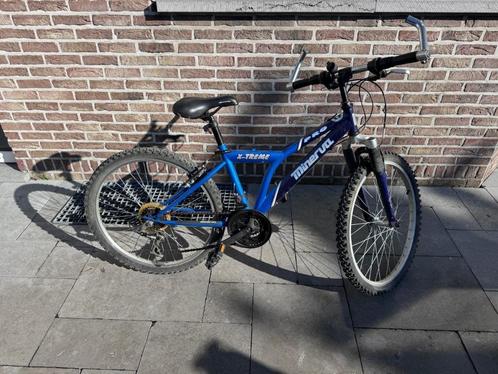 Mountain bike fiets (kinderen), Fietsen en Brommers, Fietsen | Mountainbikes en ATB, Gebruikt, Overige merken, Ophalen