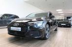 Audi A3 Sportback 35TFSI*S-TRONIC*BLACK EDITION*TOPAUTO !, Auto's, Te koop, Berline, Emergency brake assist, Benzine