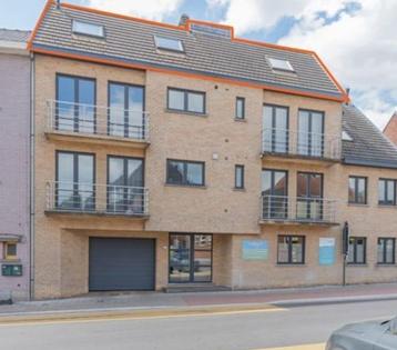 App 1 slpk met terras + staanplaats te huur Burst(Erpe-Mere) beschikbaar voor biedingen