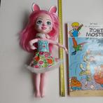 Poupée Big Enchantimals Bree 35 cm, Enlèvement ou Envoi, Utilisé