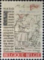 Timbres Belgique 1427/1431 Neuf Année 1967, Gomme originale, Neuf, Autre, Enlèvement ou Envoi