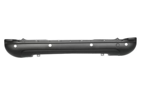 Achterbumper voor Citroën Berlingo utility, Auto-onderdelen, Carrosserie, Bumper, Citroën, Peugeot, Achter, Nieuw, Ophalen