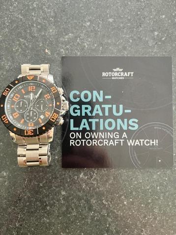 Rotorcraft horloge  beschikbaar voor biedingen
