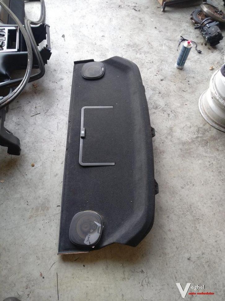 hoeden plank Mercedes w124 sedan, Auto-onderdelen, Interieur en Bekleding, Gebruikt, Ophalen