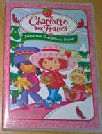 DVD "Joyeux Noël Charlotte aux Fraises", Comme neuf, TV fiction, Poupées ou Marionnettes, Tous les âges