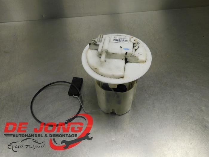 Brandstofpomp Elektrisch van een Peugeot 207, Auto-onderdelen, Brandstofsystemen, Peugeot, Gebruikt, 3 maanden garantie, Ophalen of Verzenden
