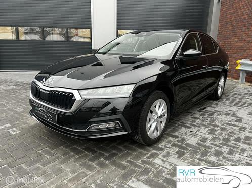Skoda Octavia 1.0 TSI VIRTUALCOCOKPIT/LEDER/LED/ENZ ENZ, Auto's, Skoda, Te koop, Octavia, ABS, Airbags, Airconditioning, Alarm
