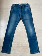 Blauwe jeans Name It maat 152, Kinderen en Baby's, Kinderkleding | Maat 152, Broek, Gebruikt, Name it, Ophalen of Verzenden