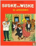 de apekermis, Boeken, Stripverhalen, Ophalen of Verzenden, Gelezen, Willy Vandersteen