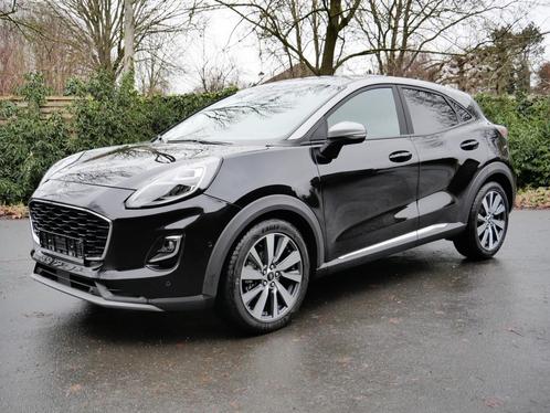 Ford Puma 1.0 Titanium Hybrid (bj 2020), Auto's, Ford, Bedrijf, Te koop, Puma, ABS, Achteruitrijcamera, Adaptive Cruise Control